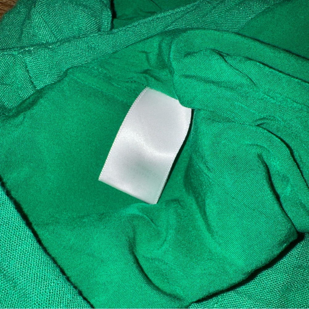 Altar'd State Green Ruffle Skort - Picture 4 of 4